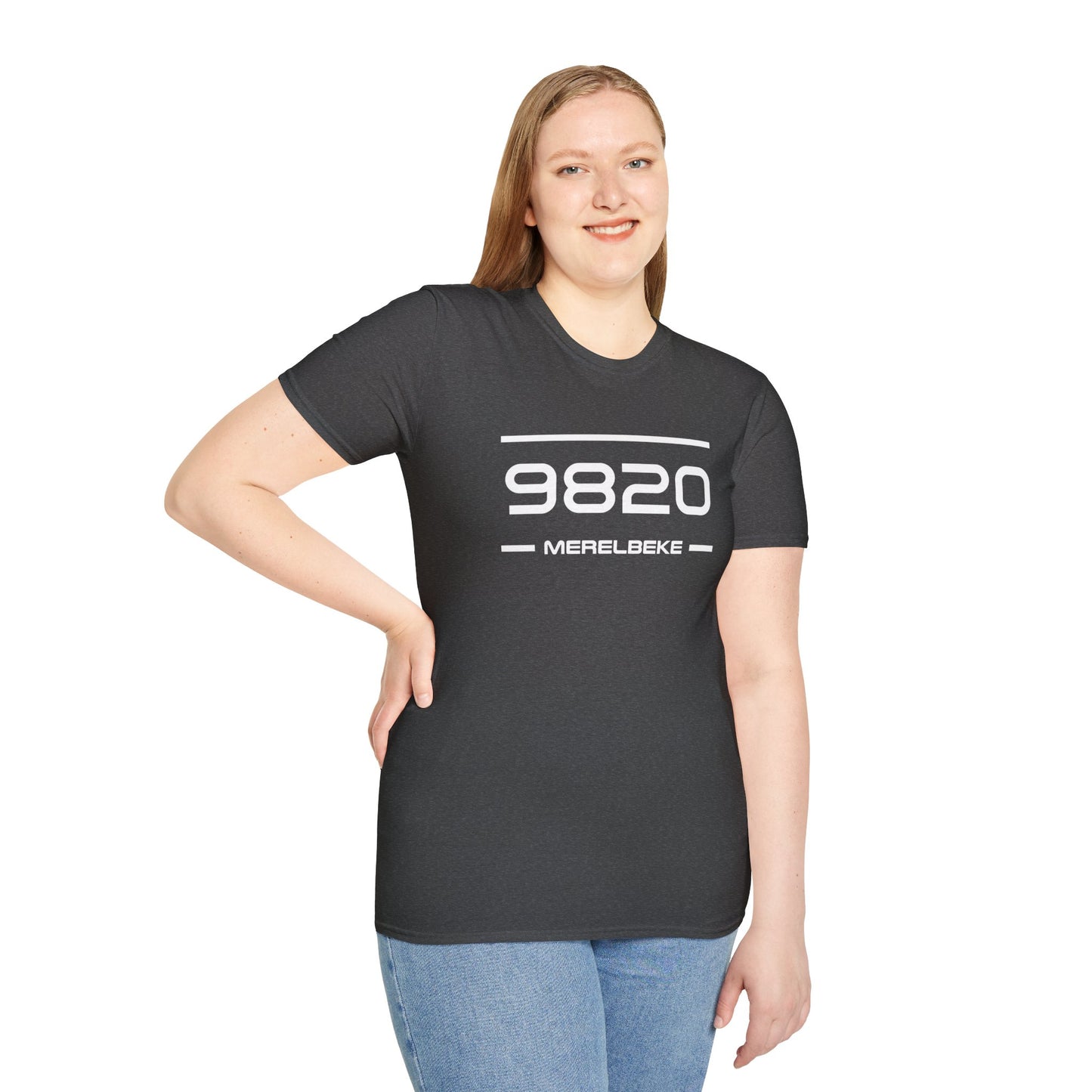 Tshirt - 9820 - Merelbeke