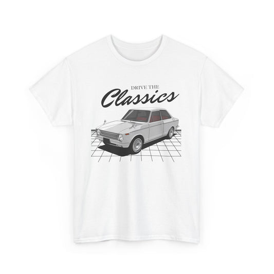 Toyota Corolla Mk1 Classic T-Shirt – DriveTheClassics