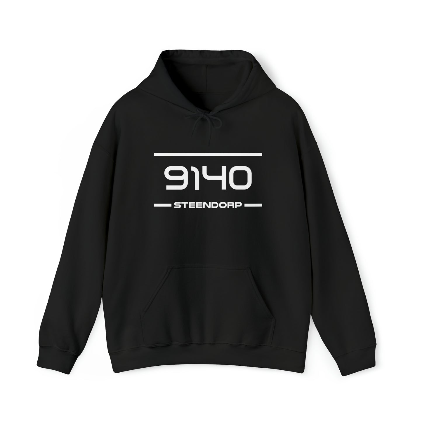 Hoodie - 9140 - Steendorp