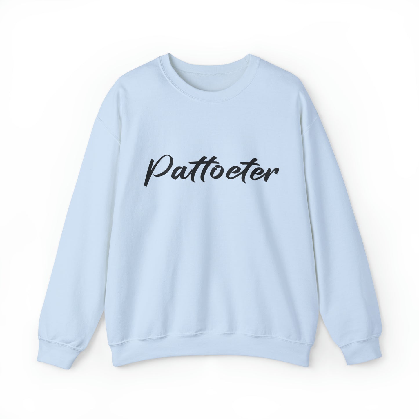 Int Oilsjters - Sweater - Pattoeter