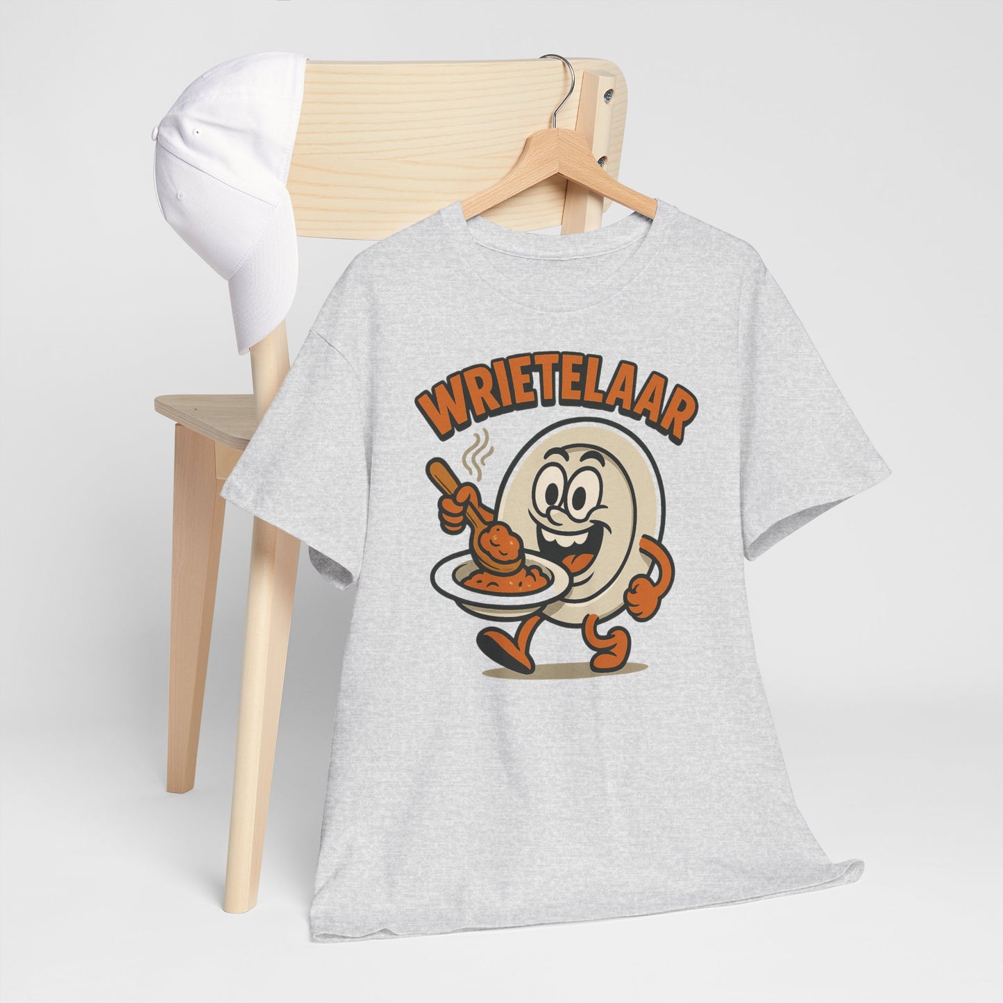 Int Brugs - Tshirt - Wrietelaar