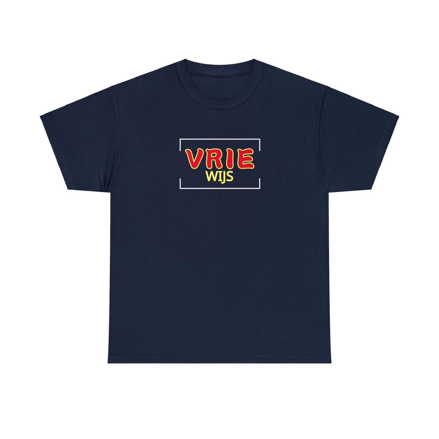 Int Gentsch - Tshirt - Vrie Wijs