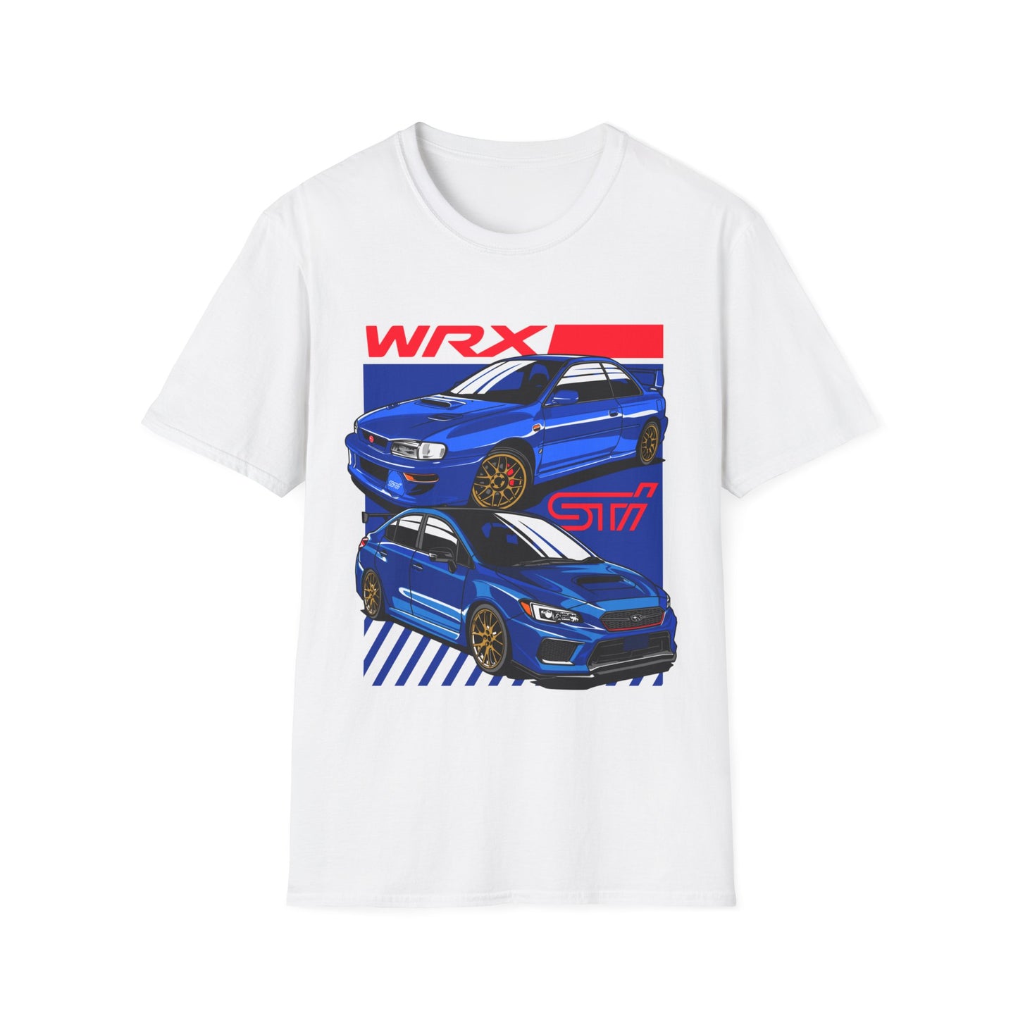 Subaru Impreza WRX STI Original Tshirt