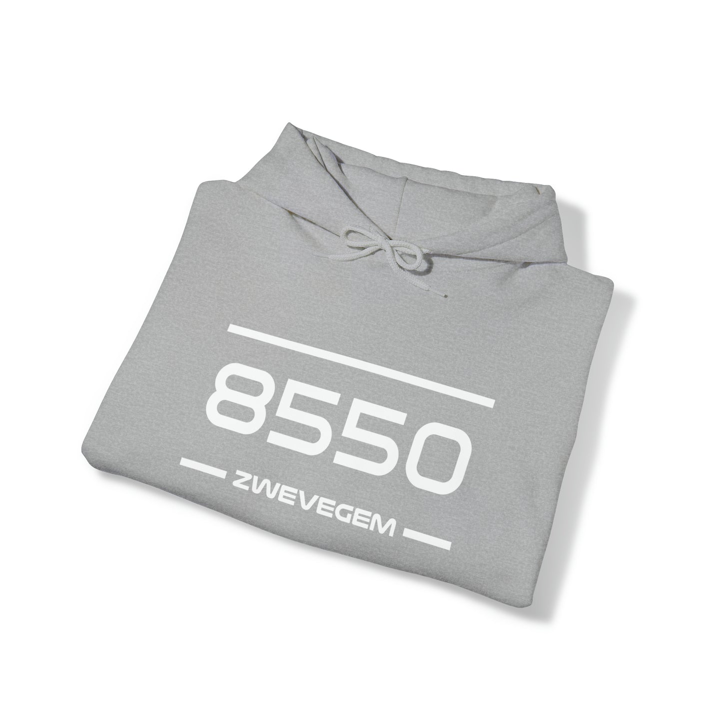 Hoodie - 8550 - Zwevegem