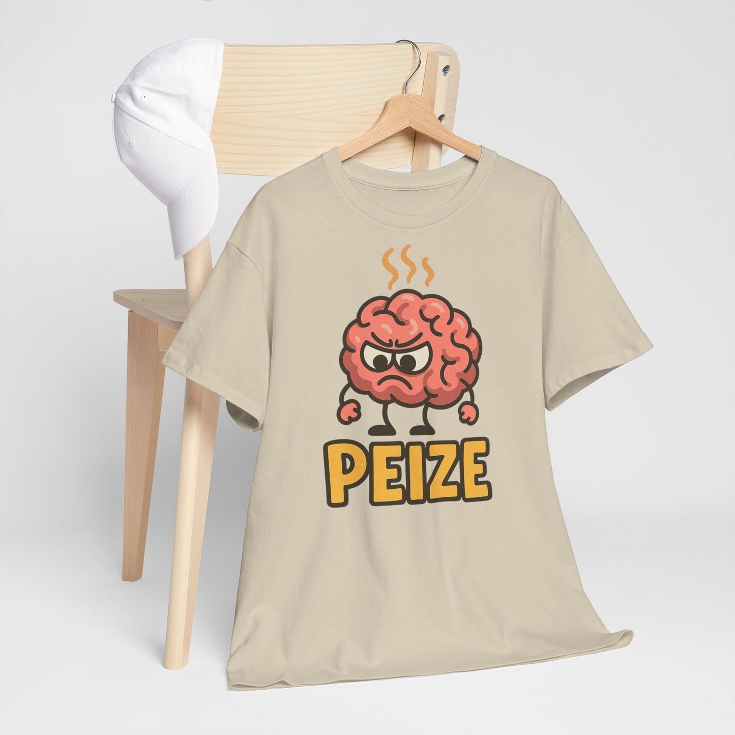 Int Brugs - Tshirt - Peize