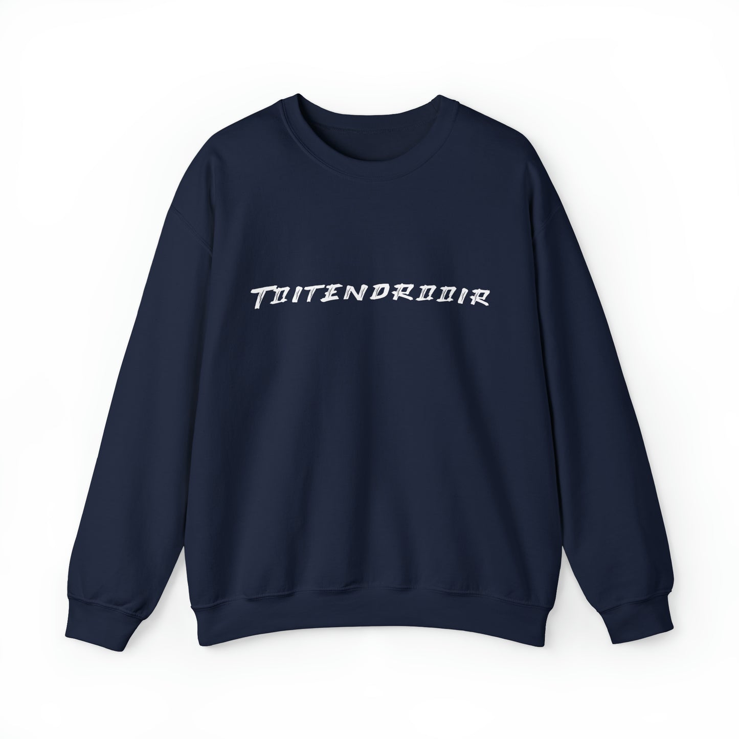 Int Oilsjters - Sweater - Tootendrooir