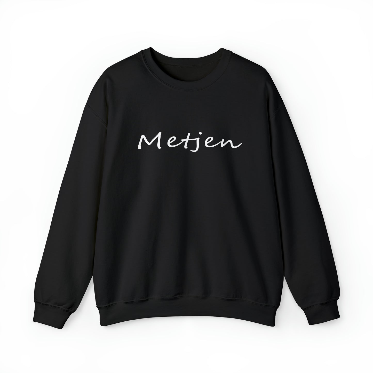 Int Oilsjters - Sweater - Metjen