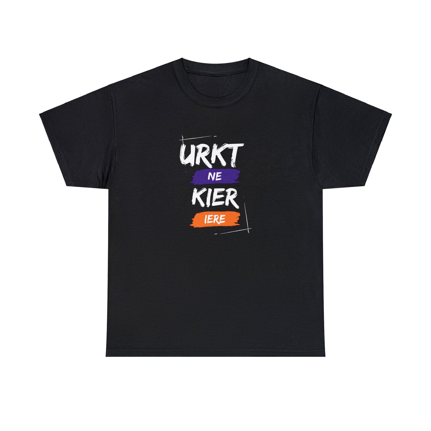 Int Gentsch - Tshirt - Urkt Ne Kier Iere