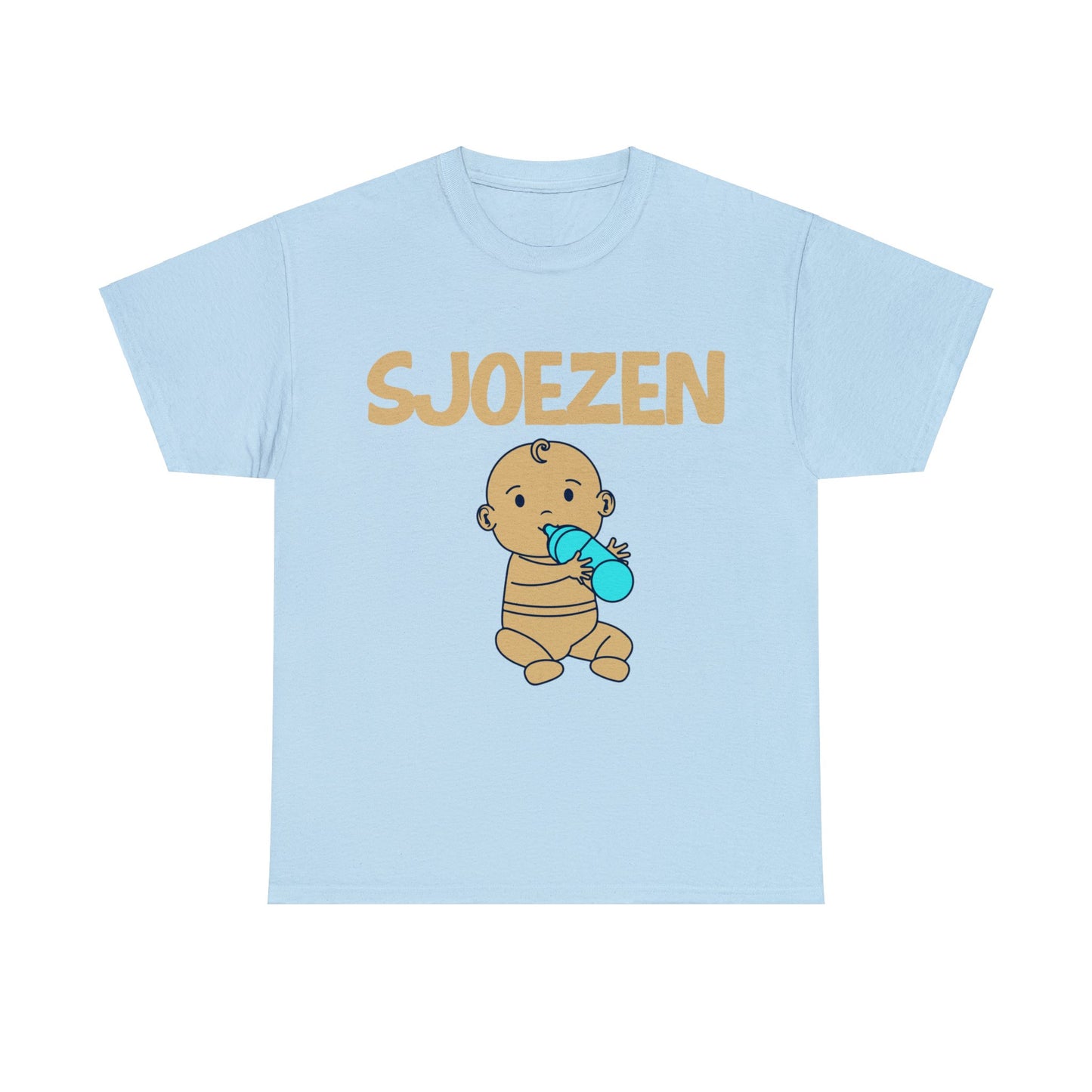 Int Oilstjers - Tshirt - Sjoezen