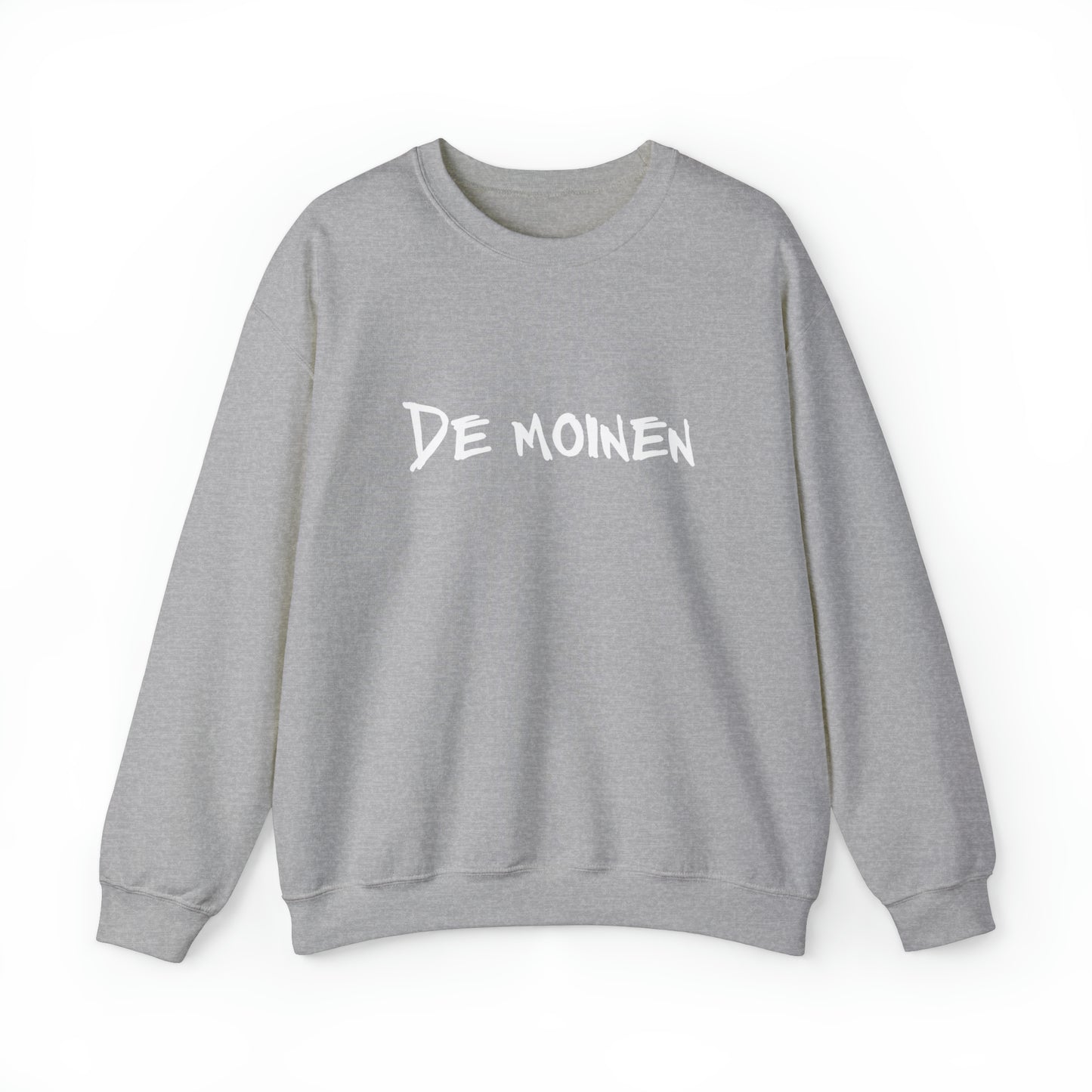 Int Oilsjters - Sweater - De Moinen