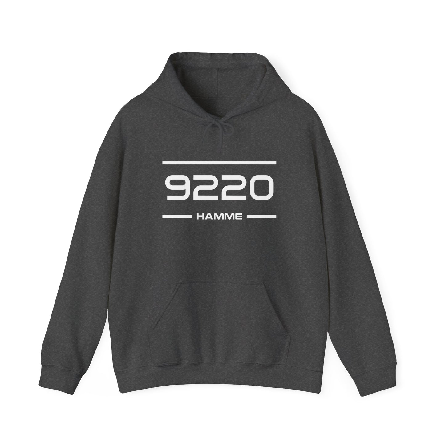 Hoodie - 9220 - Hamme