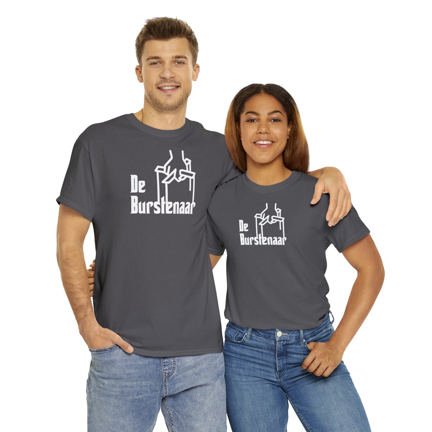 Tshirt - 9420 - De Burstenaar