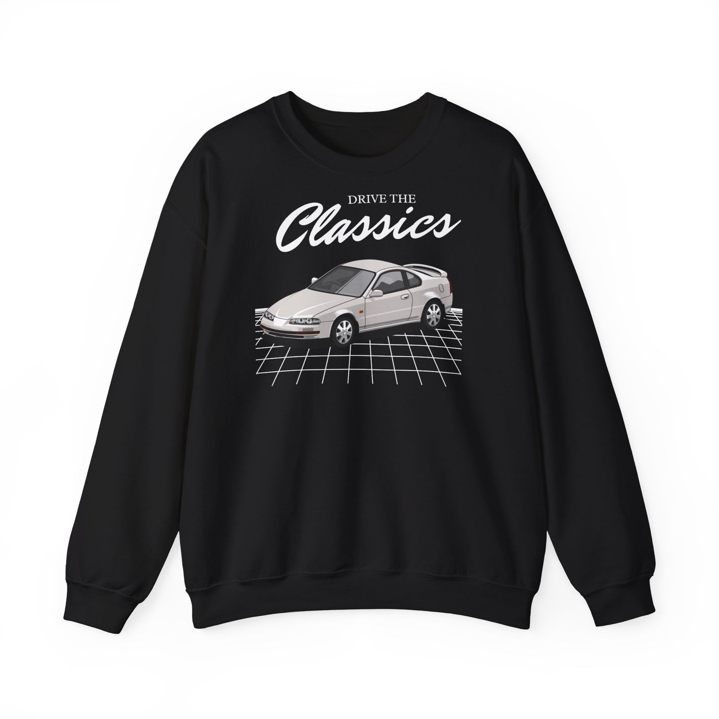 DTC - Honda Prelude Mk4 Sweatshirt