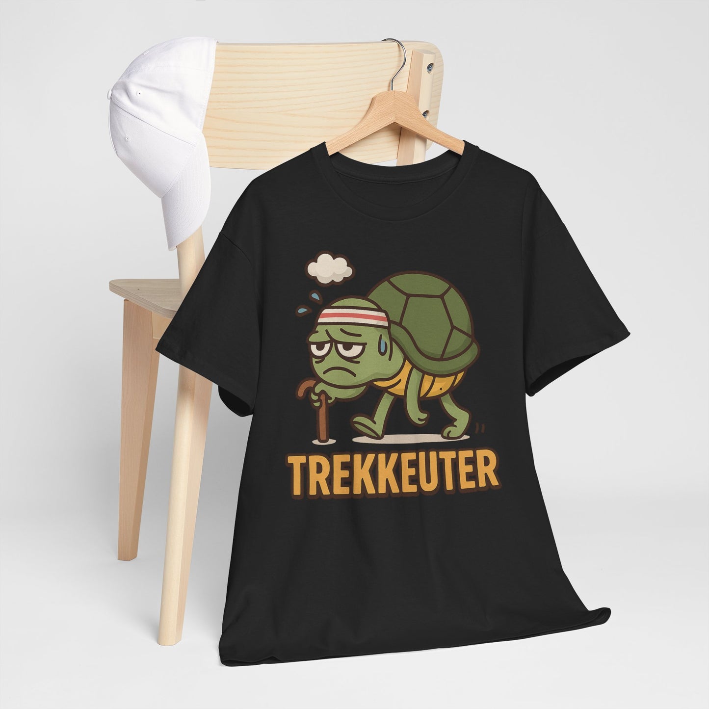 Int Brugs - Tshirt - Trekkeuter