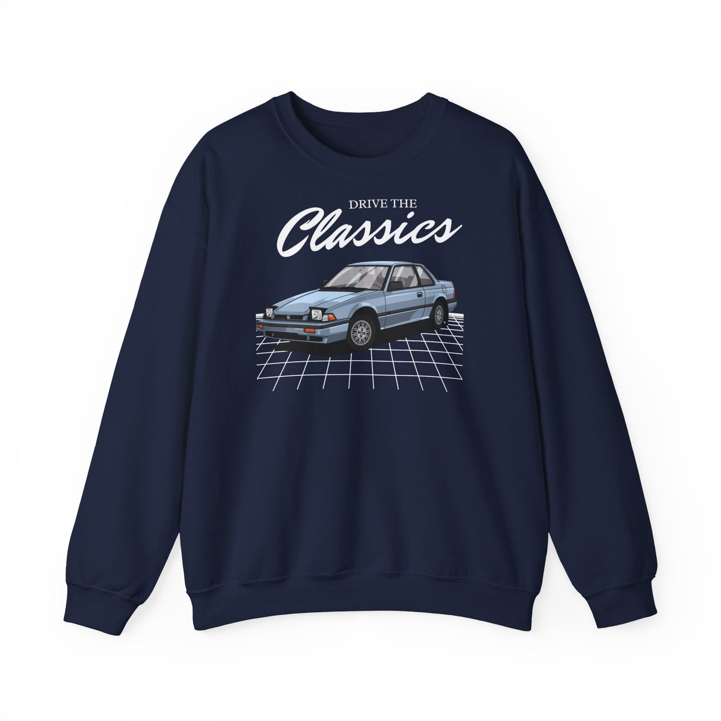 DTC - Honda Prelude Mk3 Sweatshirt