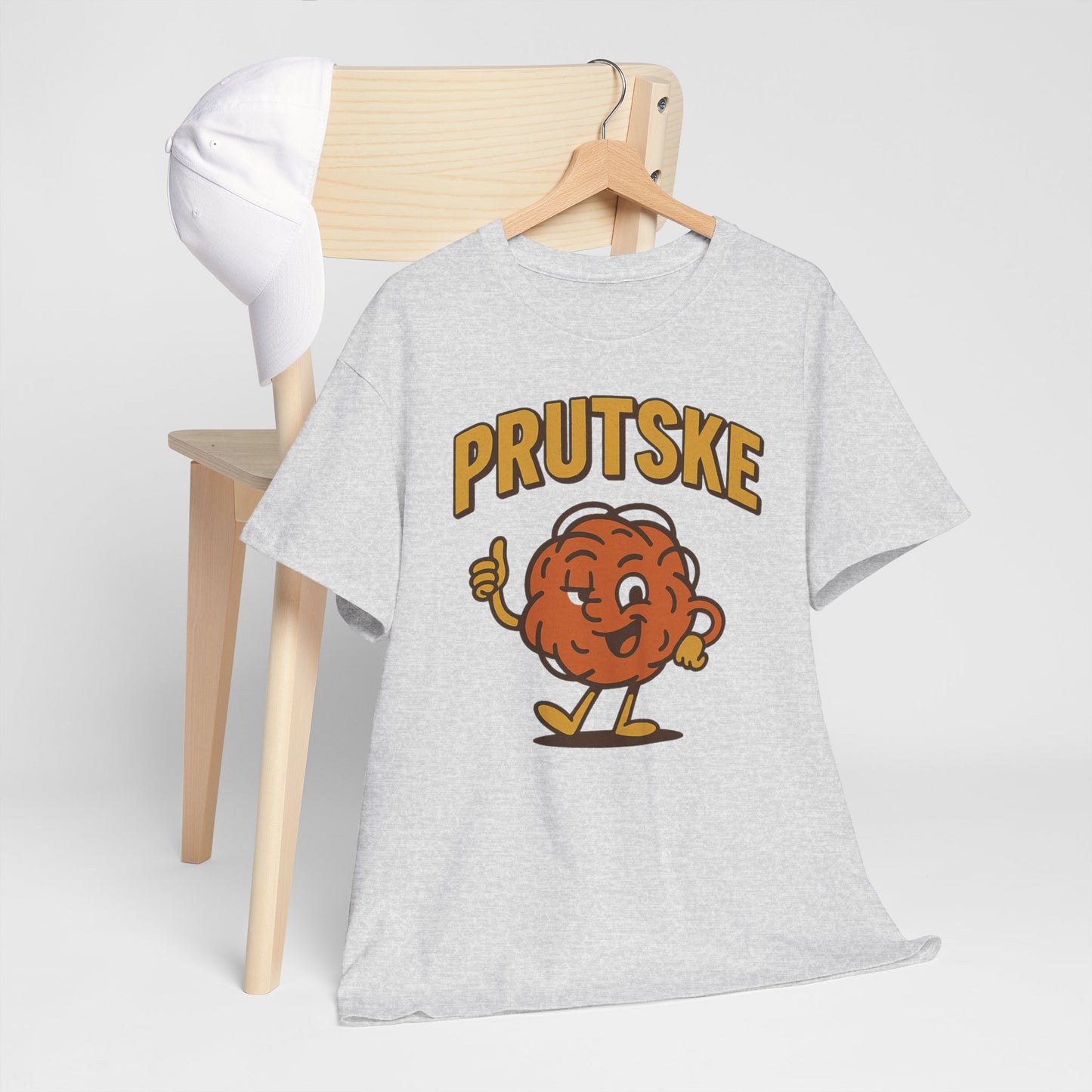 Int Brugs - Tshirt - Prutske