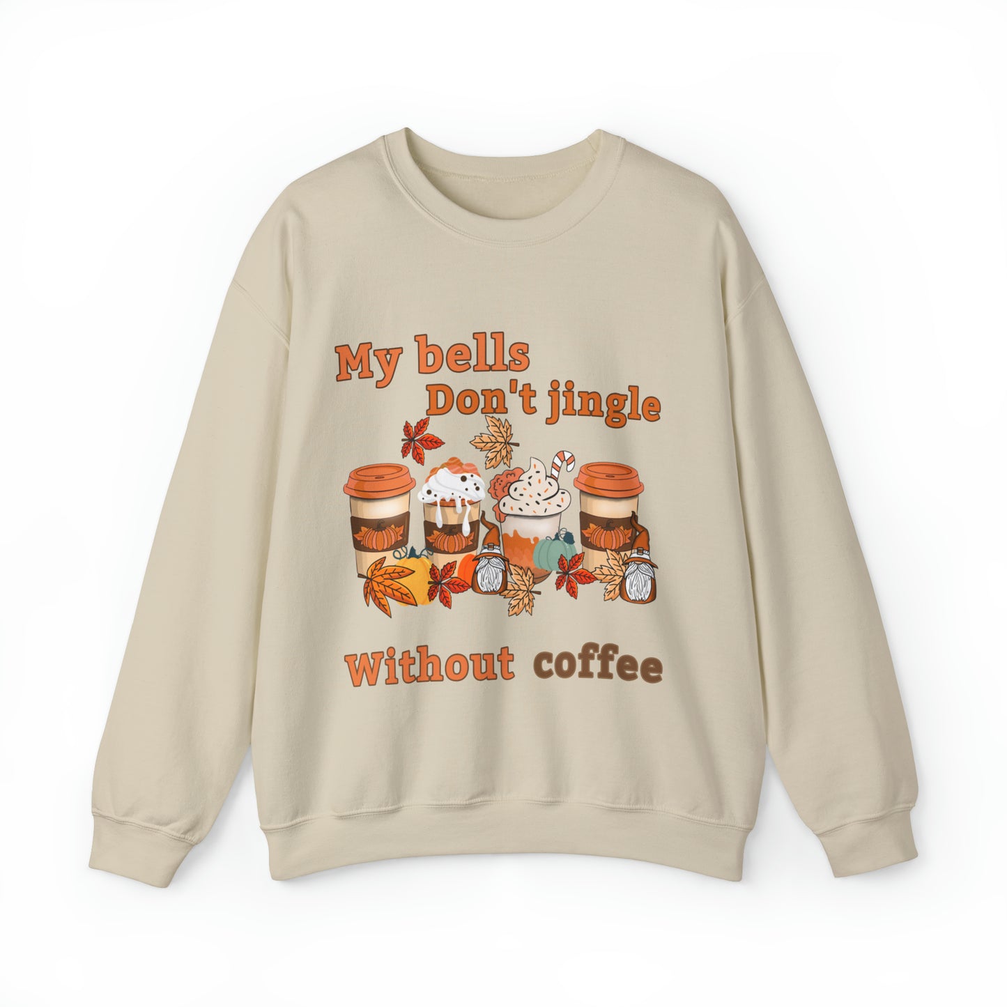 Kerst - My Bells Don't Jingle Without Coffee