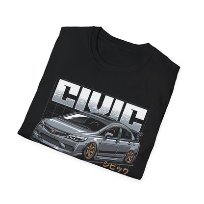 Honda Civic FD Tshirt