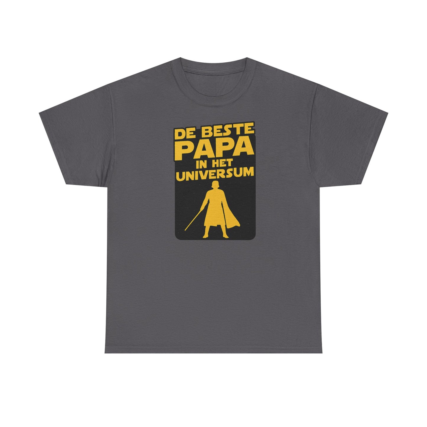 De Beste Papa In Het Universum Concept Tshirt