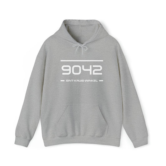 Hoodie - 9042 - Sint-Kruis-Winkel