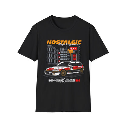 Honda Civic EF3 Nostalgic Shirt