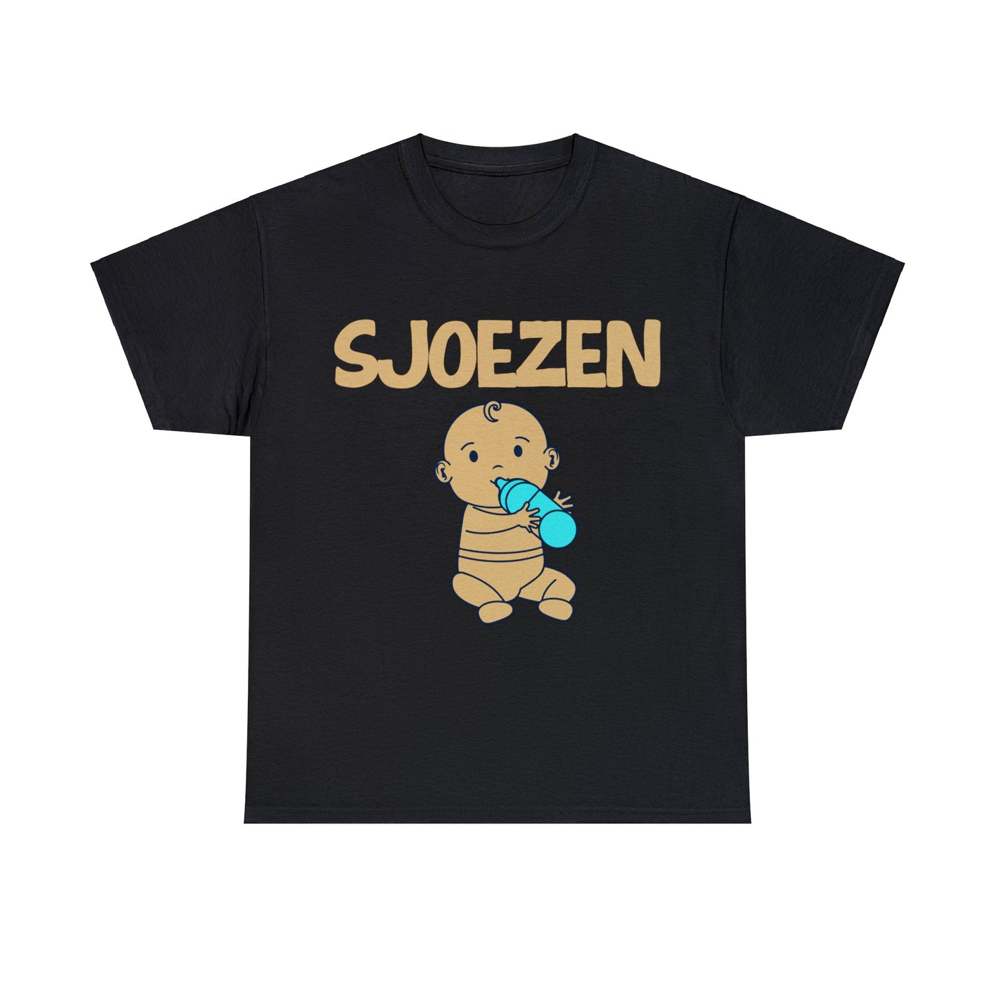 Int Oilstjers - Tshirt - Sjoezen