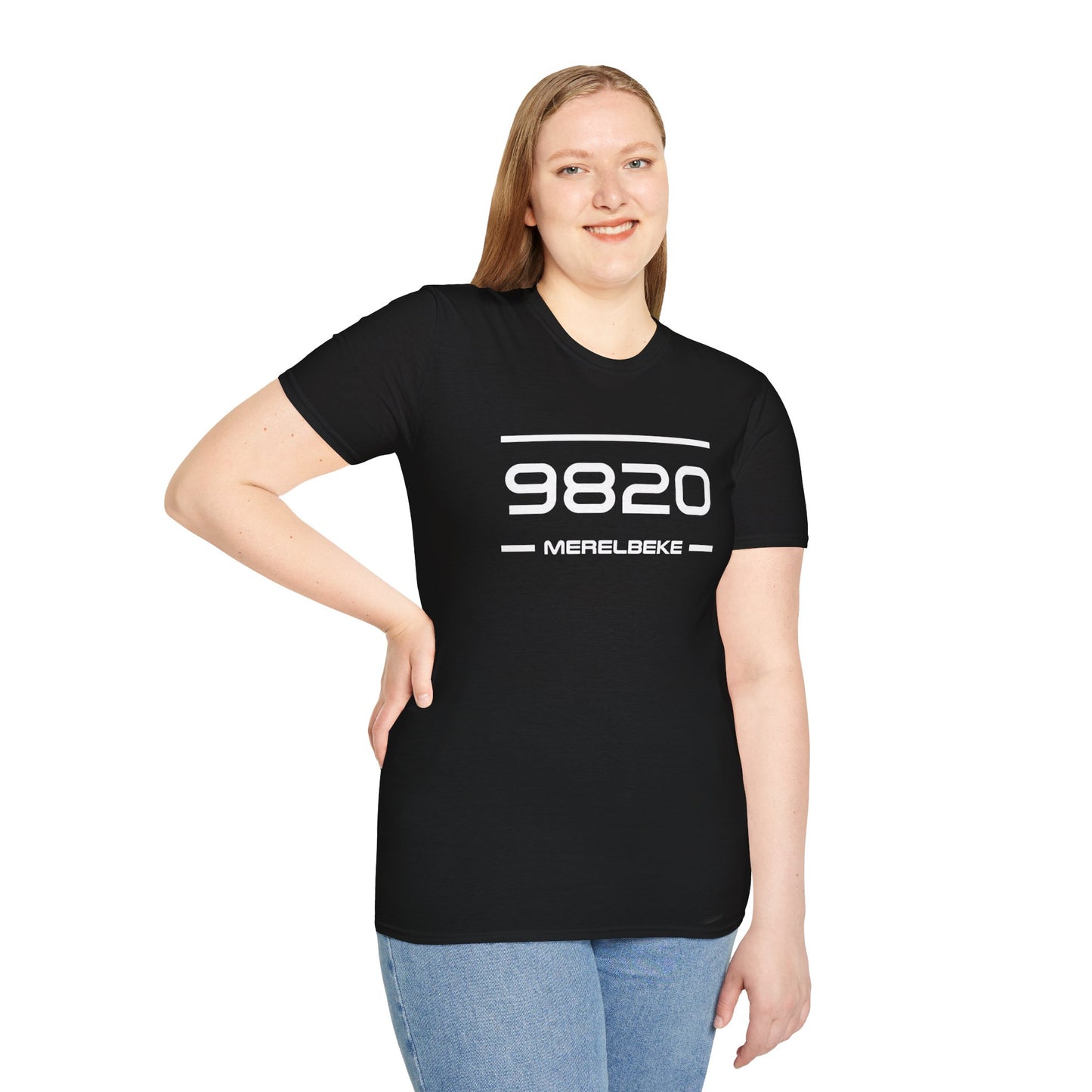 Tshirt - 9820 - Merelbeke