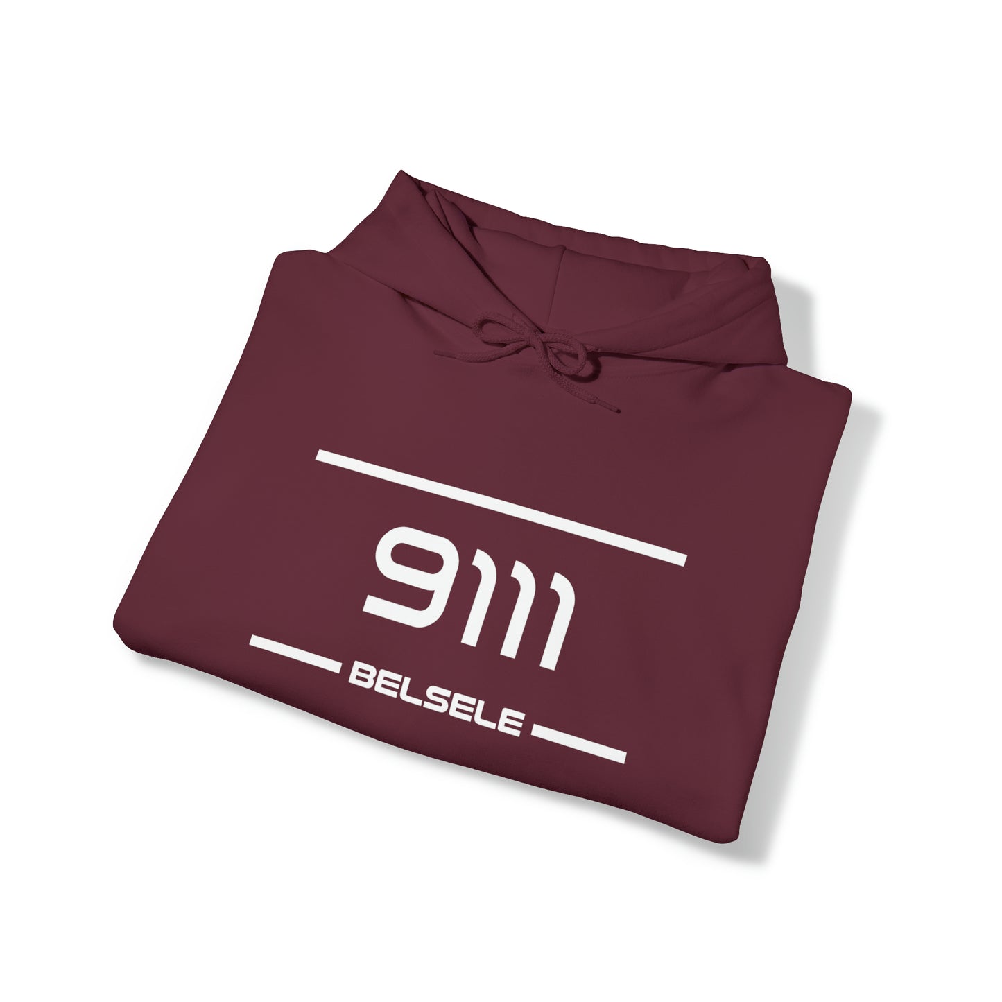 Hoodie - 9111 - Belsele