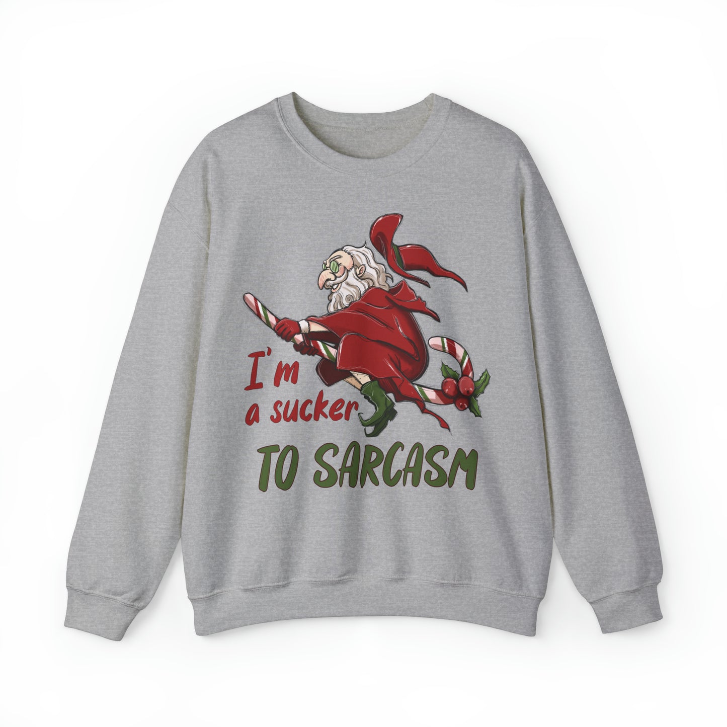 Kerst - Sucker To Sarcasm