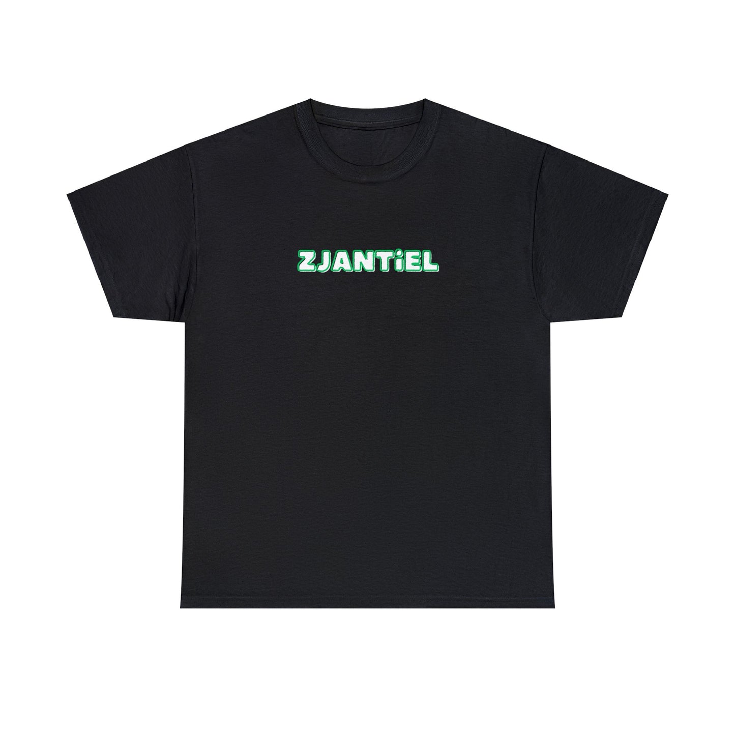 Int Gentsch - Tshirt - Zjantiel