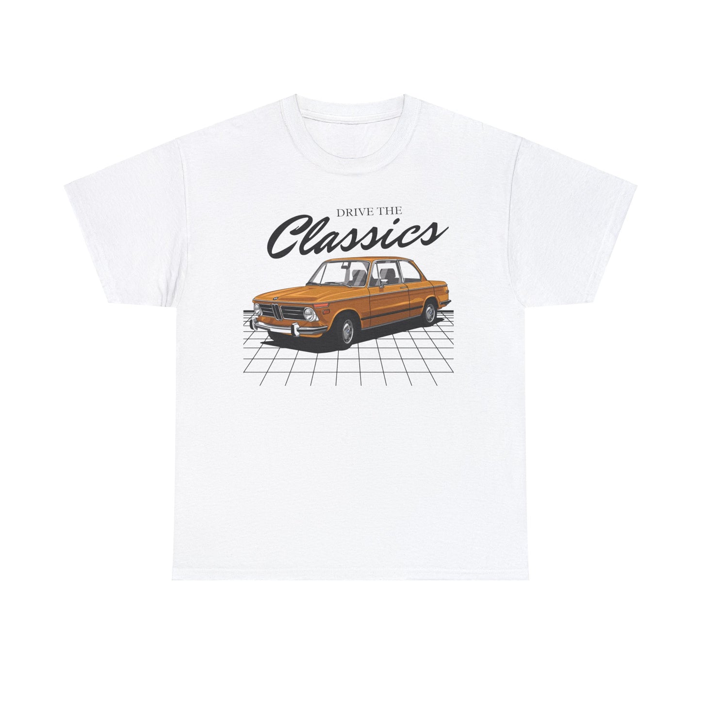 DTC - BMW 2002 Classic Shirt