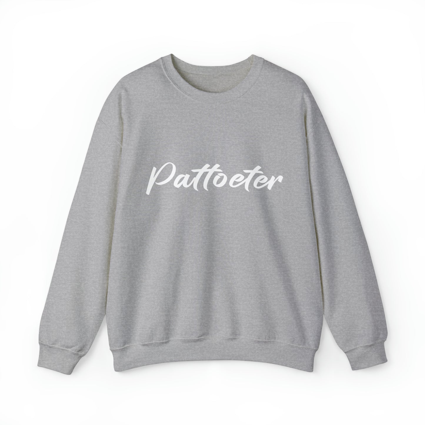 Int Oilsjters - Sweater - Pattoeter