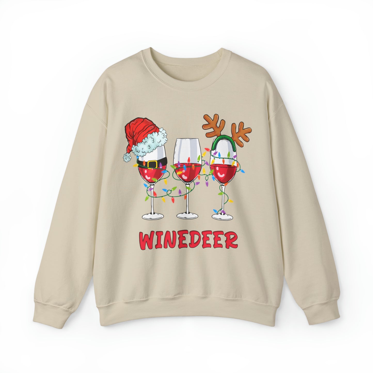 Kerst - Winedeer