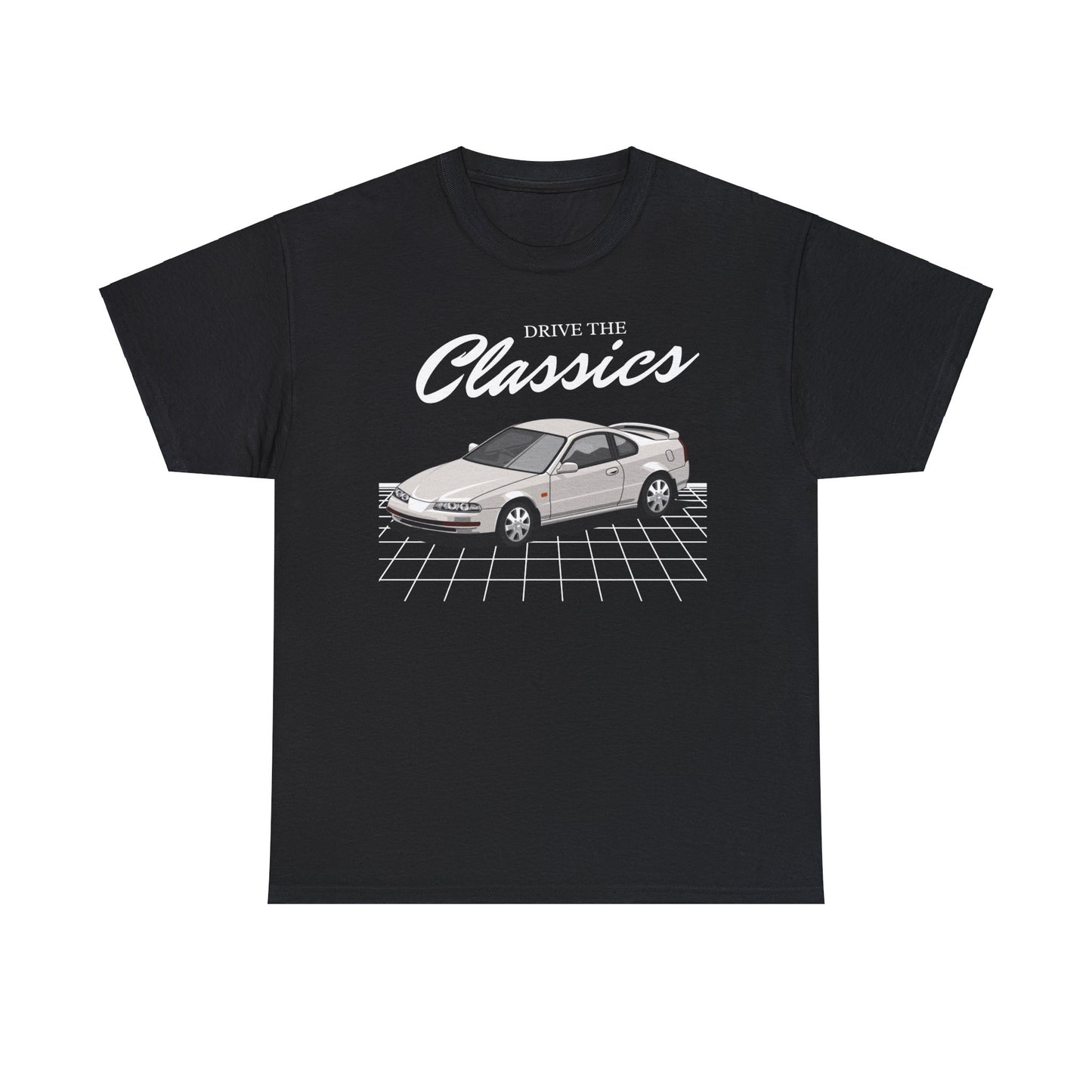 DTC - Honda Prelude Mk4 Classic Shirt