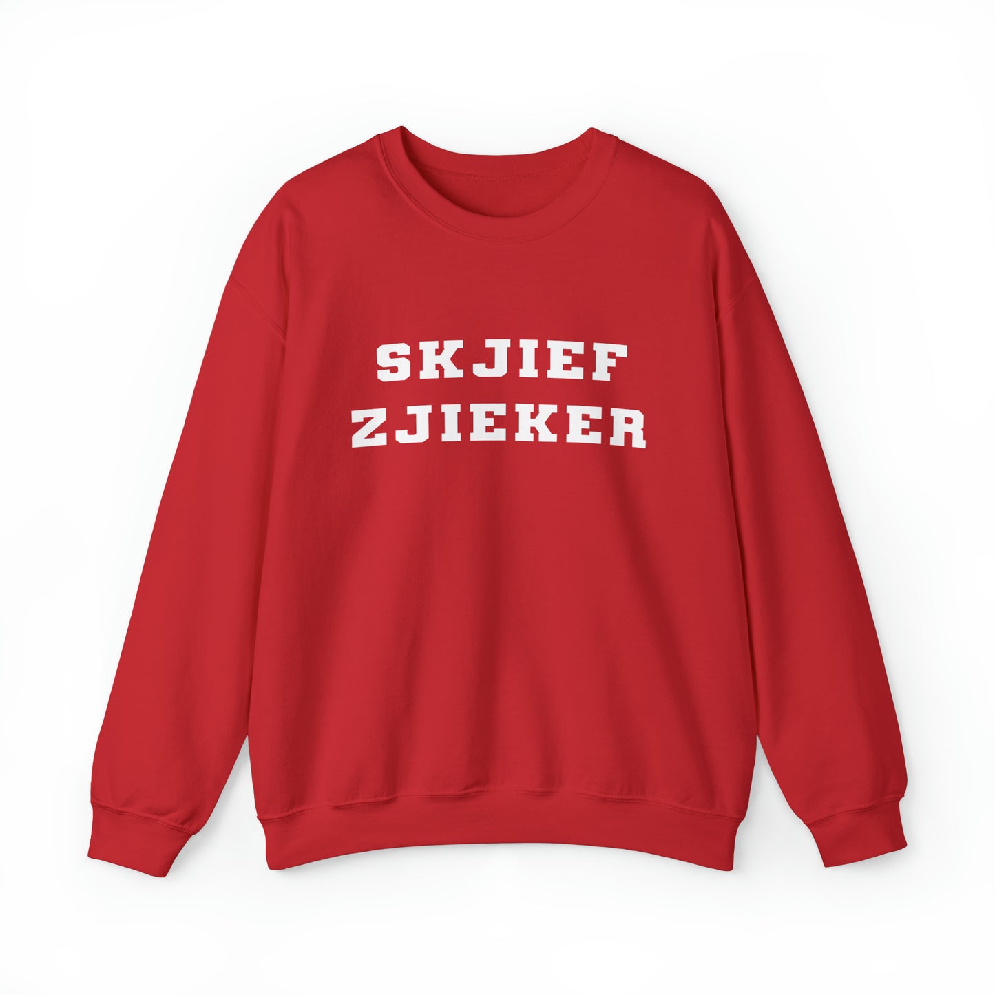 Int Oilsjters - Sweater - Skjief Zjieker