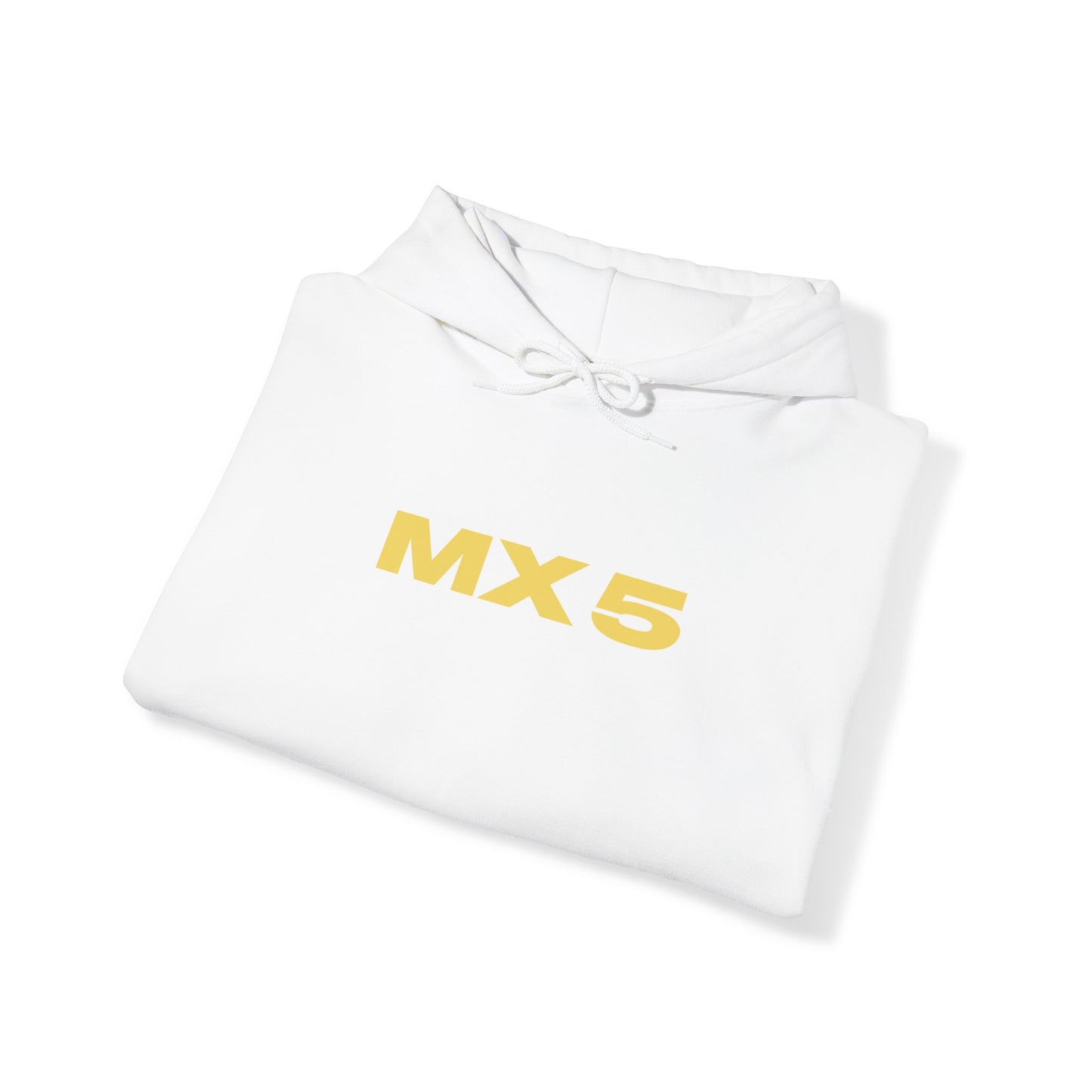 Mazda Mx5 Miata Yellow Hoodie