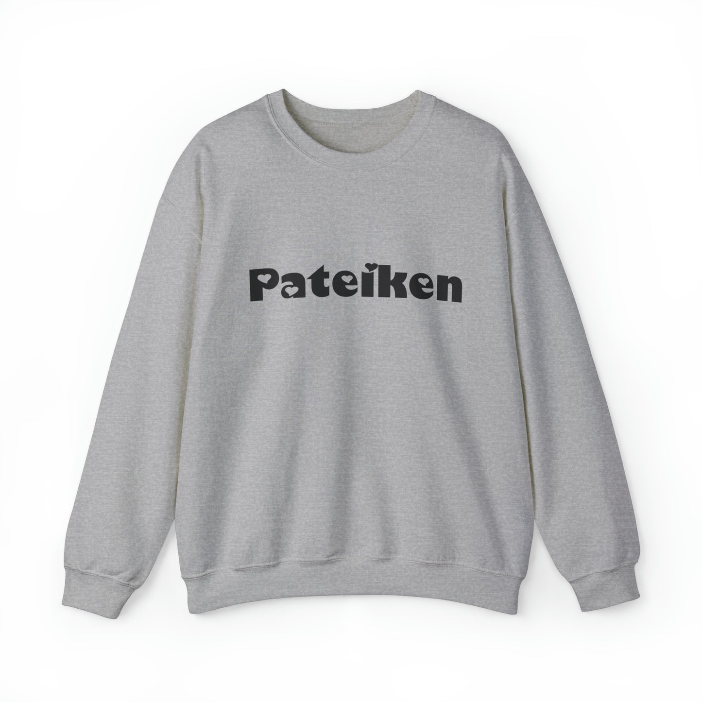 Int Oilsjters - Sweater -  Pateiken