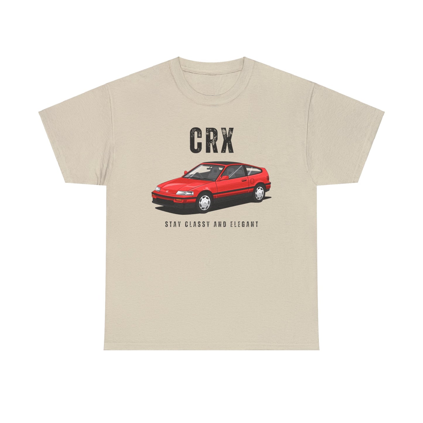 DTC - Honda Crx Stay Classy And Elegant