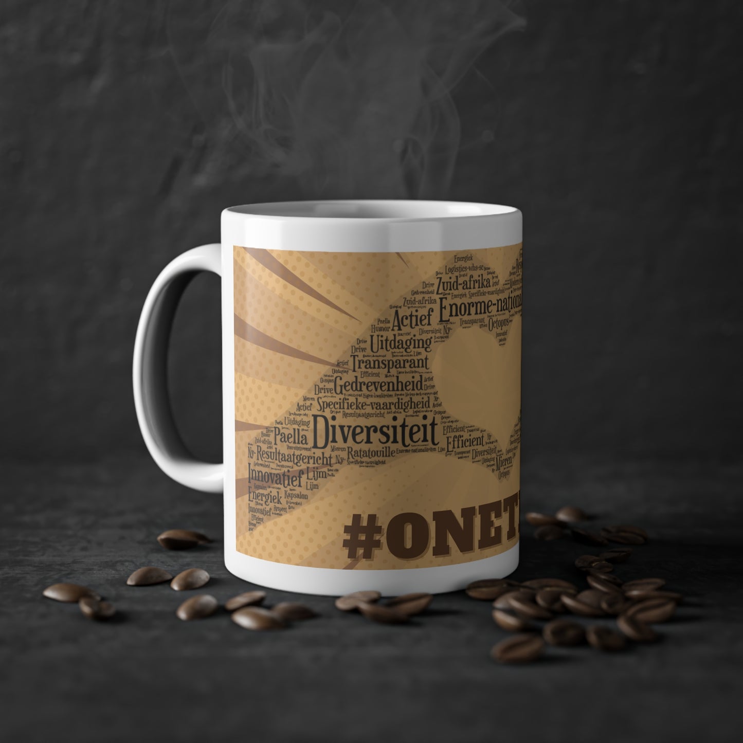 Standard Mug, 11oz