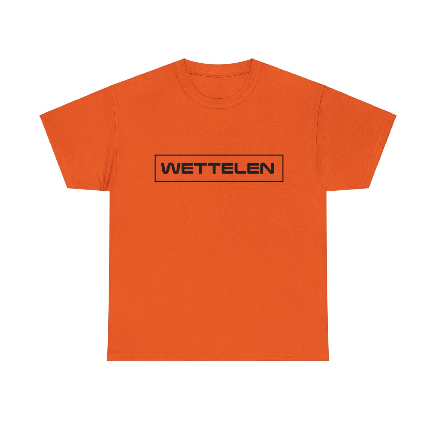 Int Oilsjters - Tshirt - Wettelen