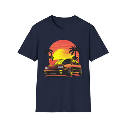 Volkswagen Golf 3 Classic Tshirt