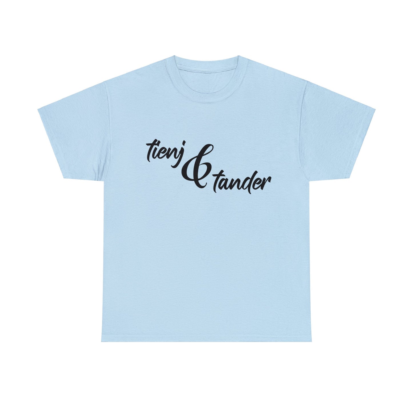 Int Oilsjters - Tshirt - Tienj & Tander