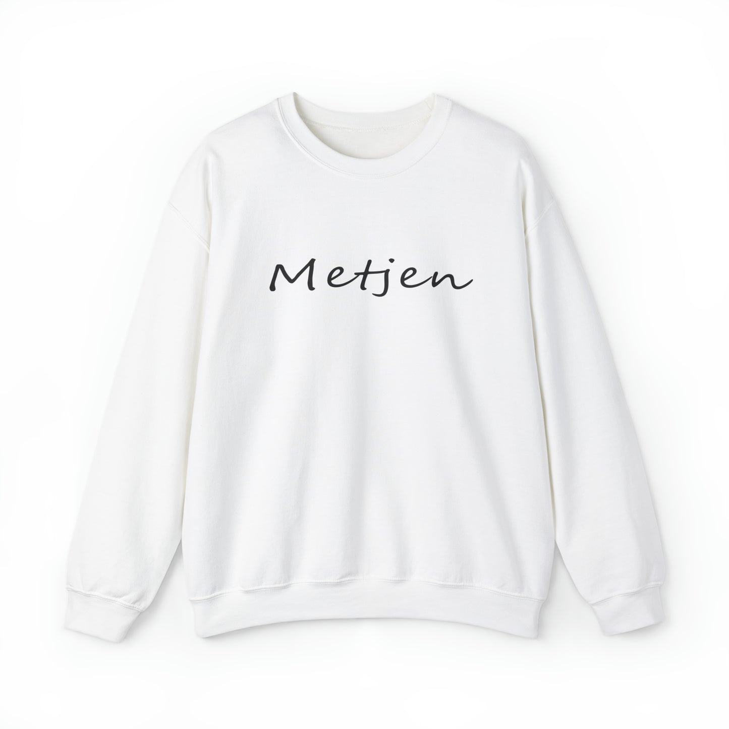 Int Oilsjters - Sweater - Metjen