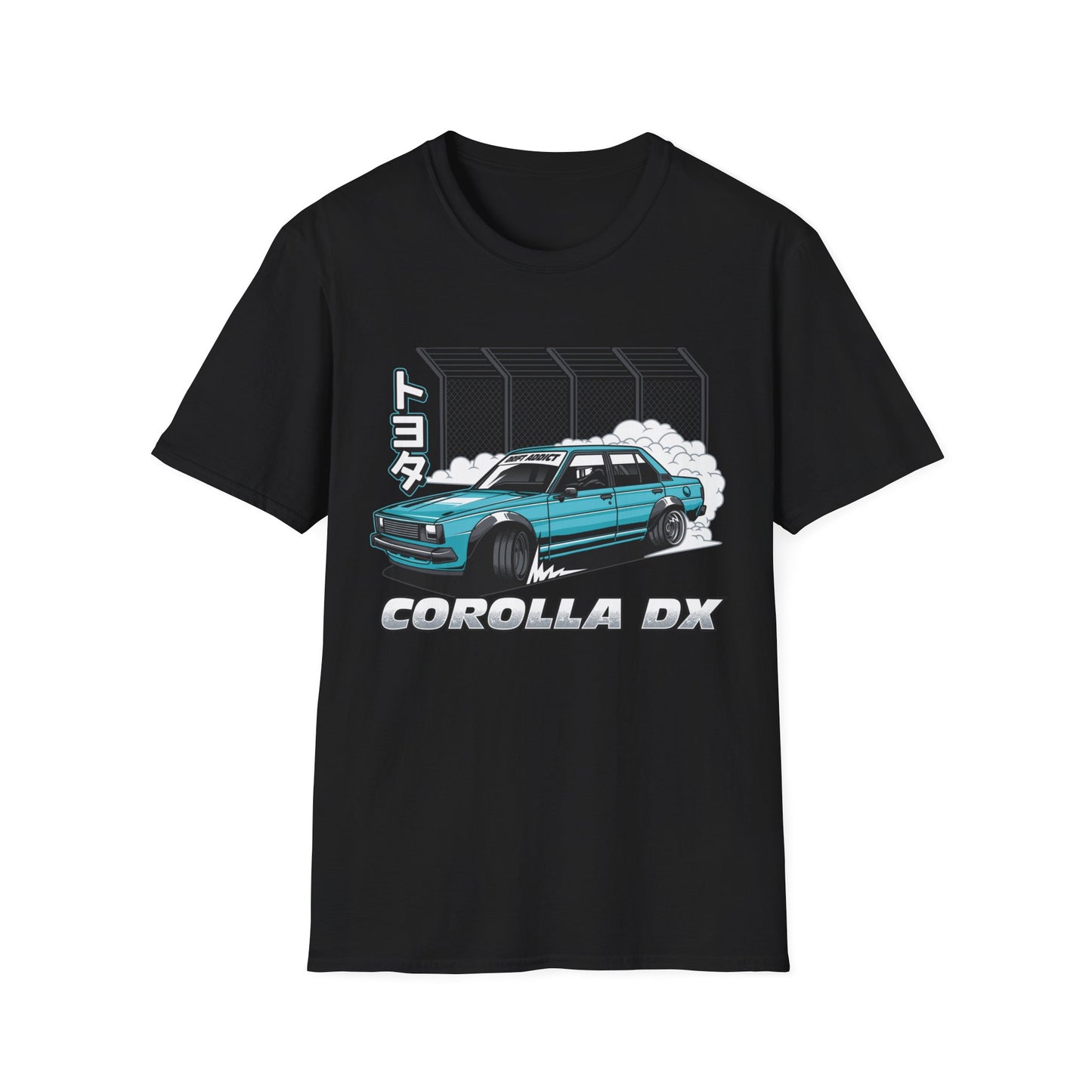 Toyota Corolla Dx Tshirt