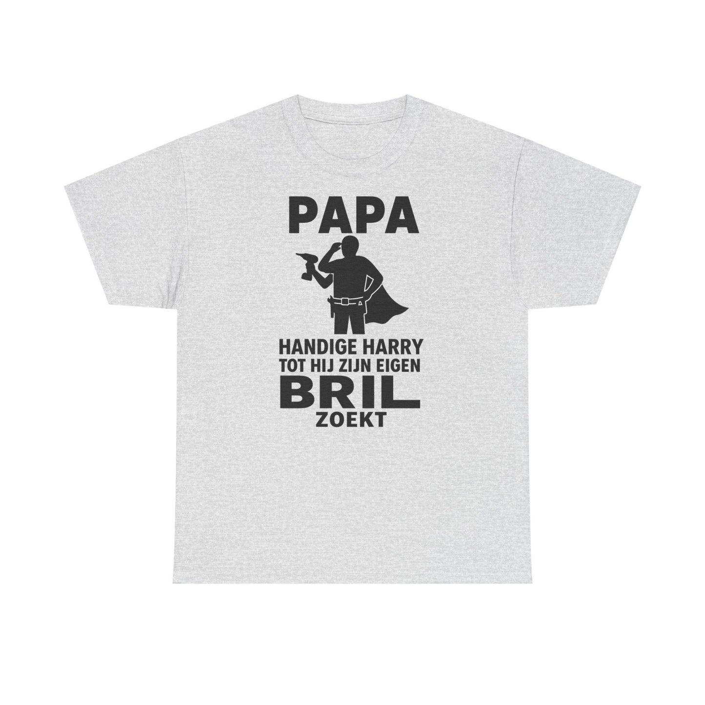 Papa Handige Harry Concept Tshirt