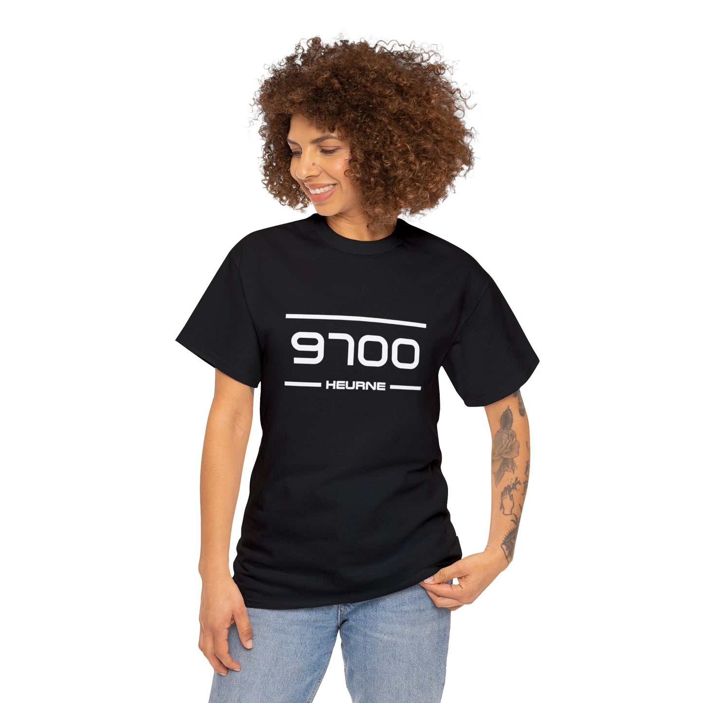 Tshirt - 9700 - Heurne