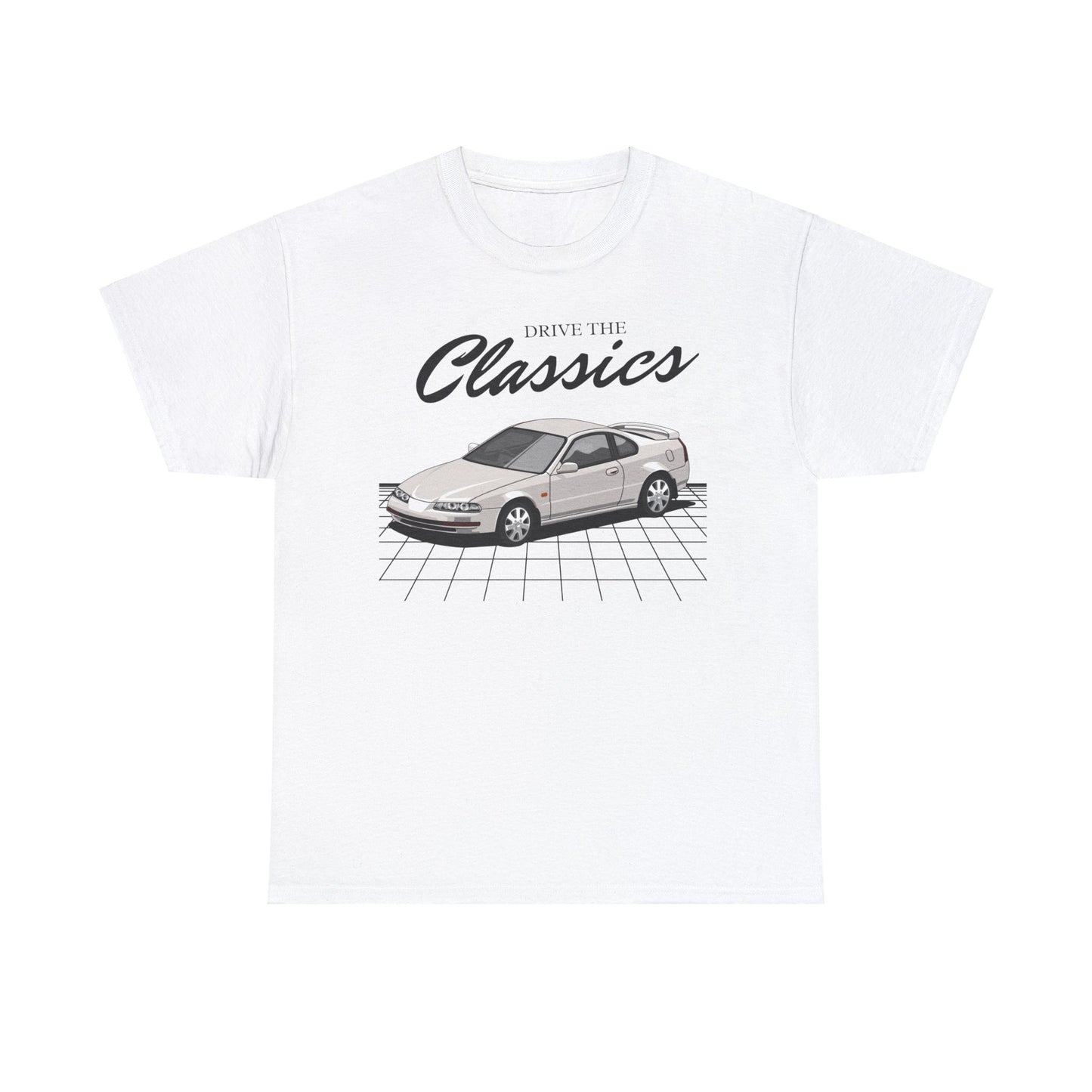 DTC - Honda Prelude Mk4 Classic Shirt