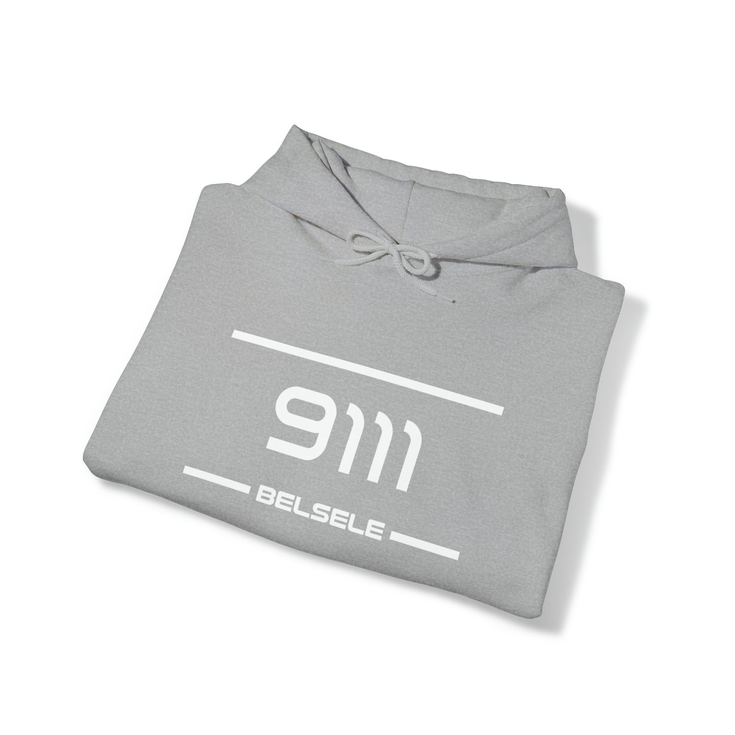 Hoodie - 9111 - Belsele