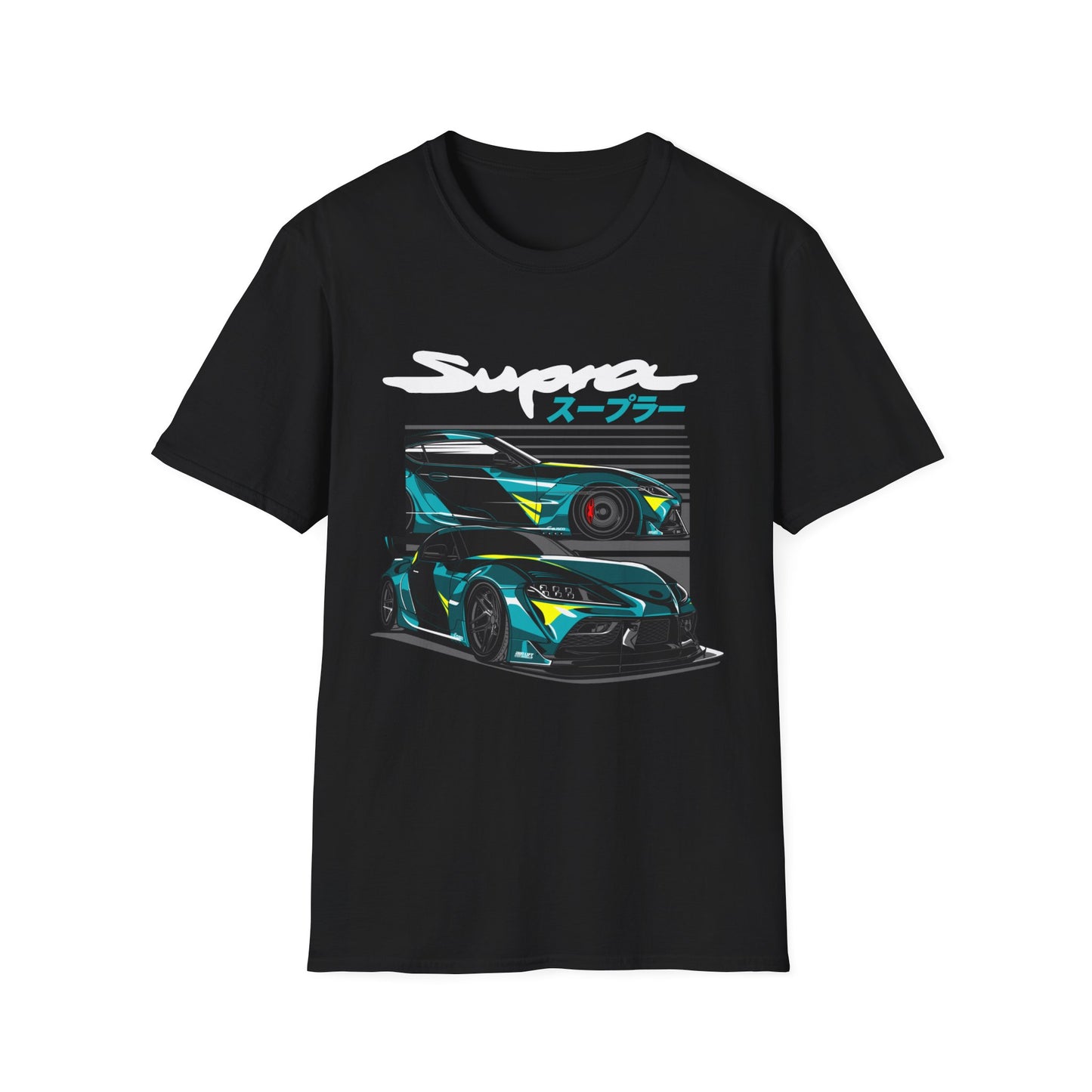 Toyota Supra Mk5 Tshirt