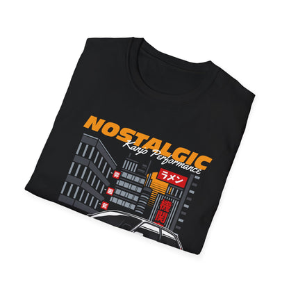 Honda Civic EF3 Nostalgic Shirt